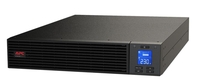 APC USV Easy-UPS Online-Doppelwandlung 2.400W 3.000VA C20-Eingang 2HE