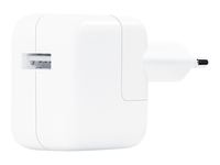 Apple 12W USB Power Adapter,  weiß