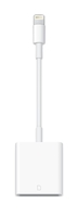 Apple Adapter von Lightning auf SD-Kartenleser für iPad/ iPhone,  weiß