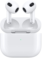 Apple AirPods 3. Generation mit Lightning Ladecase,  weiß