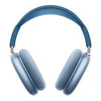 Apple AirPods Max Over-Ear-Kopfhörer himmelblau