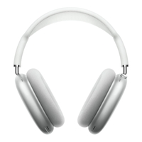 Apple AirPods Max Over-Ear-Kopfhörer silber