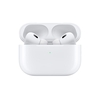 Apple AirPods Pro 2. Generation MagSafe Ladecase mit USB-C Anschluss,  weiß