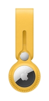 Apple AirTag Lederanhänger meyer lemon