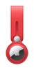 Apple AirTag Lederanhänger rot MK0V3ZM/A