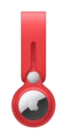Apple AirTag Lederanhänger rot MK0V3ZM/A