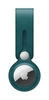 Apple AirTag Lederanhänger waldgrün MM013ZM/A