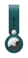 Apple AirTag Lederanhänger waldgrün MM013ZM/A