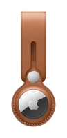 Apple AirTag Lerderanhänger sattelbraun MX4A2ZM/A