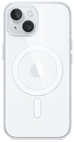 Apple Clear Case mit MagSafe für iPhone 15 Plus,  transparent