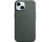 Apple Feingewebe Case mit MagSafe für Apple iPhone 15 Pro Max,  immergrün