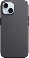 Apple Feingewebe Case mit MagSafe für Apple iPhone 15 Pro Max,  schwarz