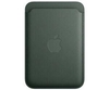 Apple Feingewebe Wallet mit MagSafe für Apple iPhone 12, 13, 14 und 15,  immergrün