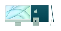 Apple iMac 59, 62cm (24") grün