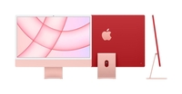 Apple iMac 59, 62cm (24") pink