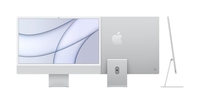Apple iMac 59, 62cm (24") silber