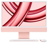Apple iMac 59, 69cm (24") pink