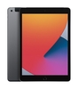 Apple iPad + Cellular 8. Generation 25, 9cm (10, 2") 32GB space grau