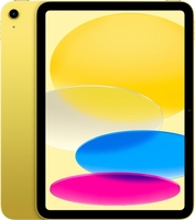 Apple iPad 10. Generation + Cellular 27, 69cm (10, 9") 64GB gelb