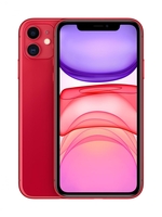 Apple iPhone 11 128GB rot