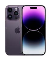 Apple iPhone 14 Pro 128GB dunkel lila