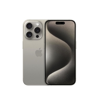 Apple iPhone 15 Pro 128GB Titanium natur
