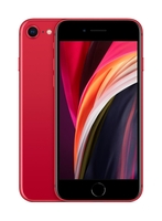 Apple iPhone SE 128GB rot