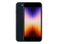 Apple iPhone SE 3. Generation 256GB mitternacht
