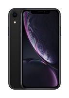 Apple iPhone XR 64GB schwarz