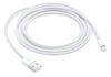 Apple Kabel von Lightning auf USB 2 Meter,  weiß
