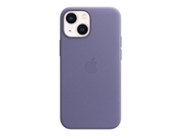 Apple Leder Case mit MagSafe für Apple iPhone 13 mini,  wisteria