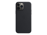 Apple Leder Case mit MagSafe für Apple iPhone 13 Pro Max,  mitternacht