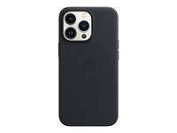 Apple Leder Case mit MagSafe für Apple iPhone 13 Pro,  mitternacht