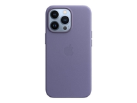 Apple Leder Case mit MagSafe für Apple iPhone 13 Pro,  wisteria