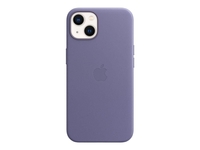 Apple Leder Case mit MagSafe für Apple iPhone 13,  wisteria