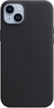 Apple Leder Case mit MagSafe für Apple iPhone 14 Plus,  Mitternacht