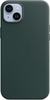 Apple Leder Case mit MagSafe für Apple iPhone 14 Plus,  Waldgrün