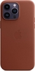 Apple Leder Case mit MagSafe für Apple iPhone 14 Pro Max,  Umbra