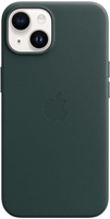 Apple Leder Case mit MagSafe für Apple iPhone 14,  Waldgrün