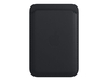 Apple Leder Wallet mit MagSafe für iPhone 13 /13 Pro / 13 Pro Max / 13 mini,  mitternacht