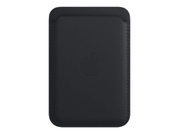 Apple Leder Wallet mit MagSafe für iPhone 13 /13 Pro / 13 Pro Max / 13 mini,  mitternacht
