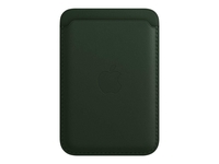 Apple Leder Wallet mit MagSafe für iPhone 13 /13 Pro / 13 Pro Max / 13 mini,  sequoia grün