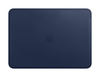 Apple Lederhülle für MacBook Air & MacBook Pro 33 cm (13 Zoll),  mitternachtsblau