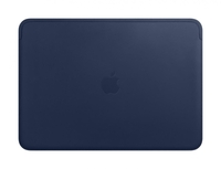 Apple Lederhülle für MacBook Air & MacBook Pro 33 cm (13 Zoll),  mitternachtsblau
