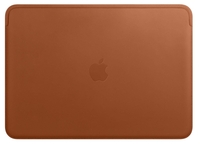 Apple Lederhülle für MacBook Air & MacBook Pro 33 cm (13 Zoll),  sattelbraun