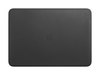 Apple Lederhülle für MacBook Air & MacBook Pro 40, 6 cm (16 Zoll),  schwarz