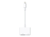 Apple Lightning auf Digital AV Adapter,  weiß