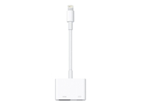 Apple Lightning auf Digital AV Adapter,  weiß