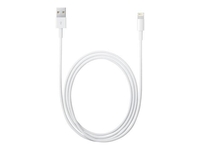Apple Lightning auf USB 0, 5m,  weiß