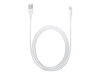 Apple Lightning auf USB 0, 5m,  weiß